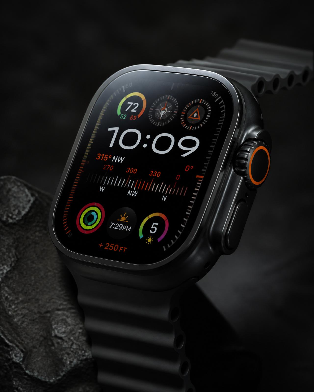 Ochrana Apple Watch