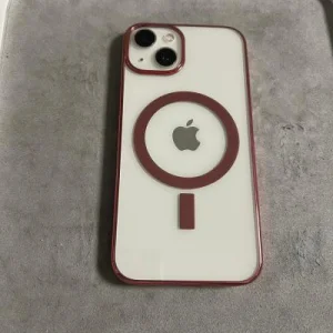Magsafe růžov&yacute; kryt 13