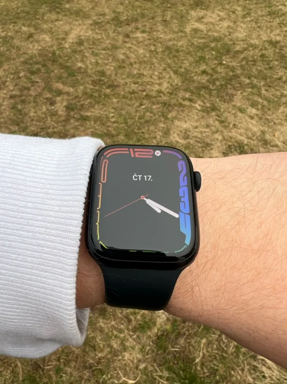 ochrana watch 7