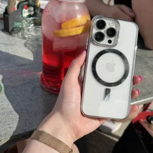 Stř&iacute;brn&yacute; kryt 13 pro Magsafe