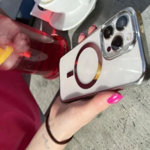 Stř&iacute;brn&yacute; kryt 13 pro Magsafe